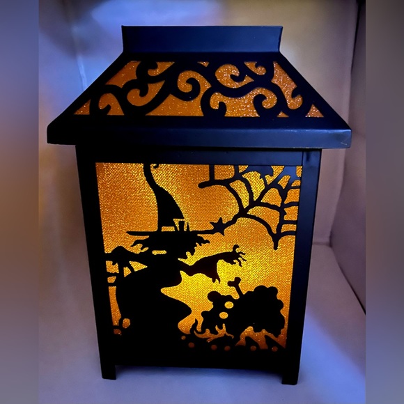 Avon Holiday Vintage Avon Halloween Witch Lantern Poshmark